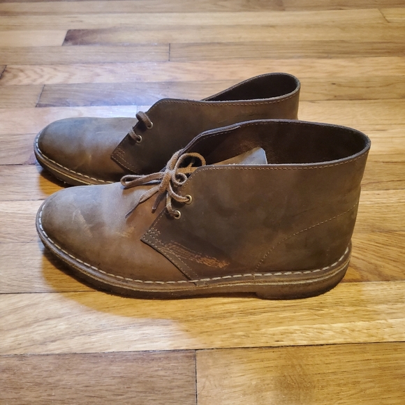 Clarks Desert Boots